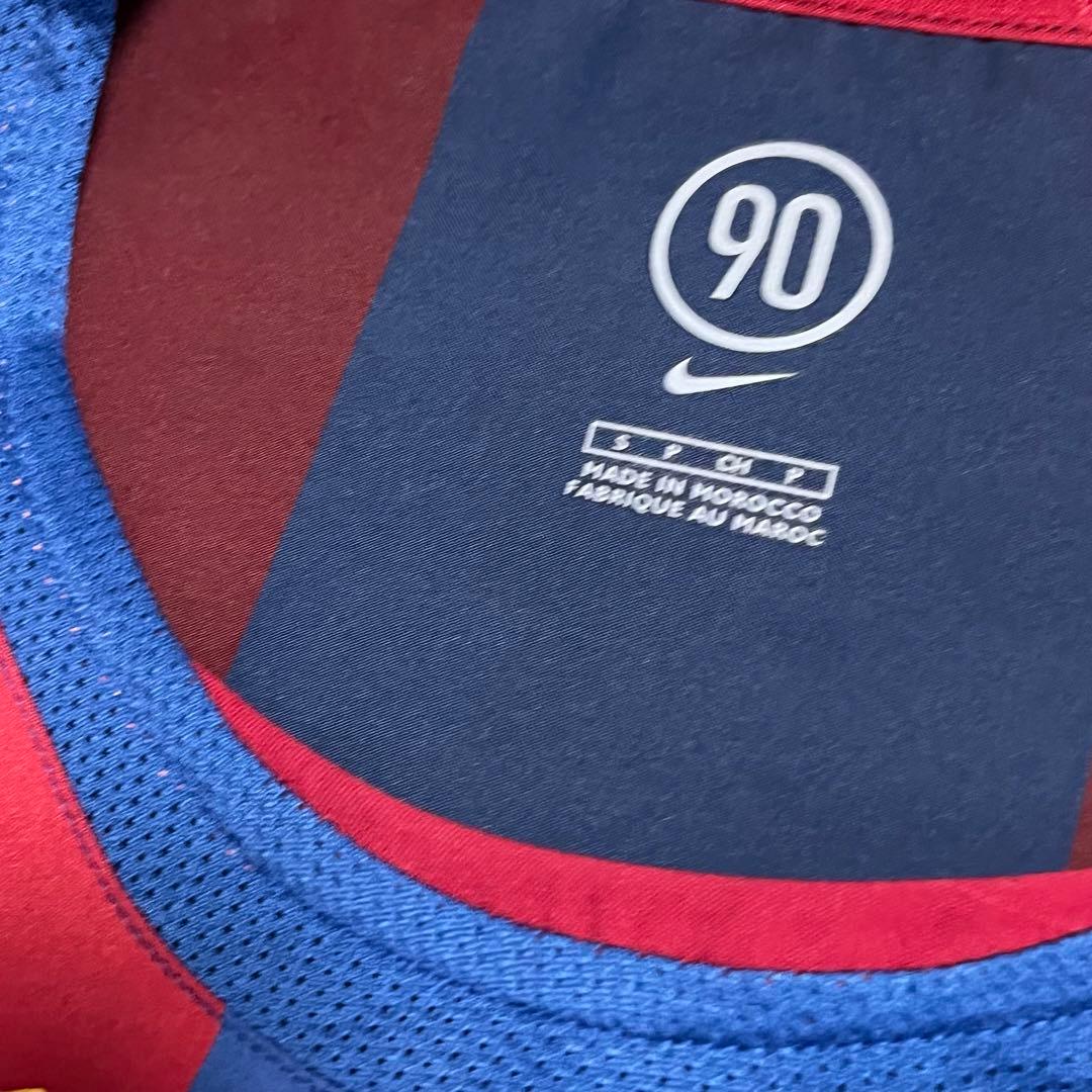 バルセロナ 04/05 ロナウジーニョ ユニフォーム ブラジル代表