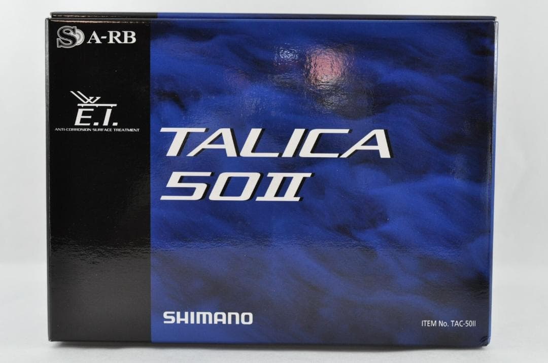 【新品】タリカ 50 Ⅱ