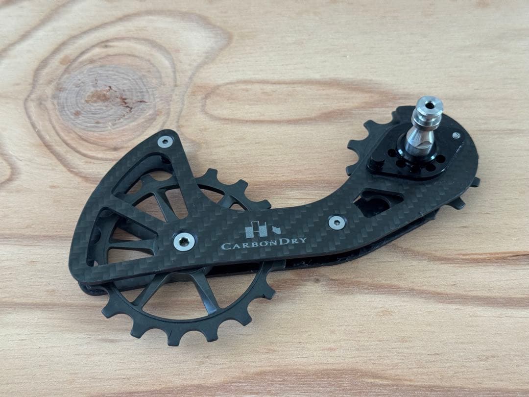 カーボンドライジャパンCDJ ビッグプーリー　V3PLUS 11S