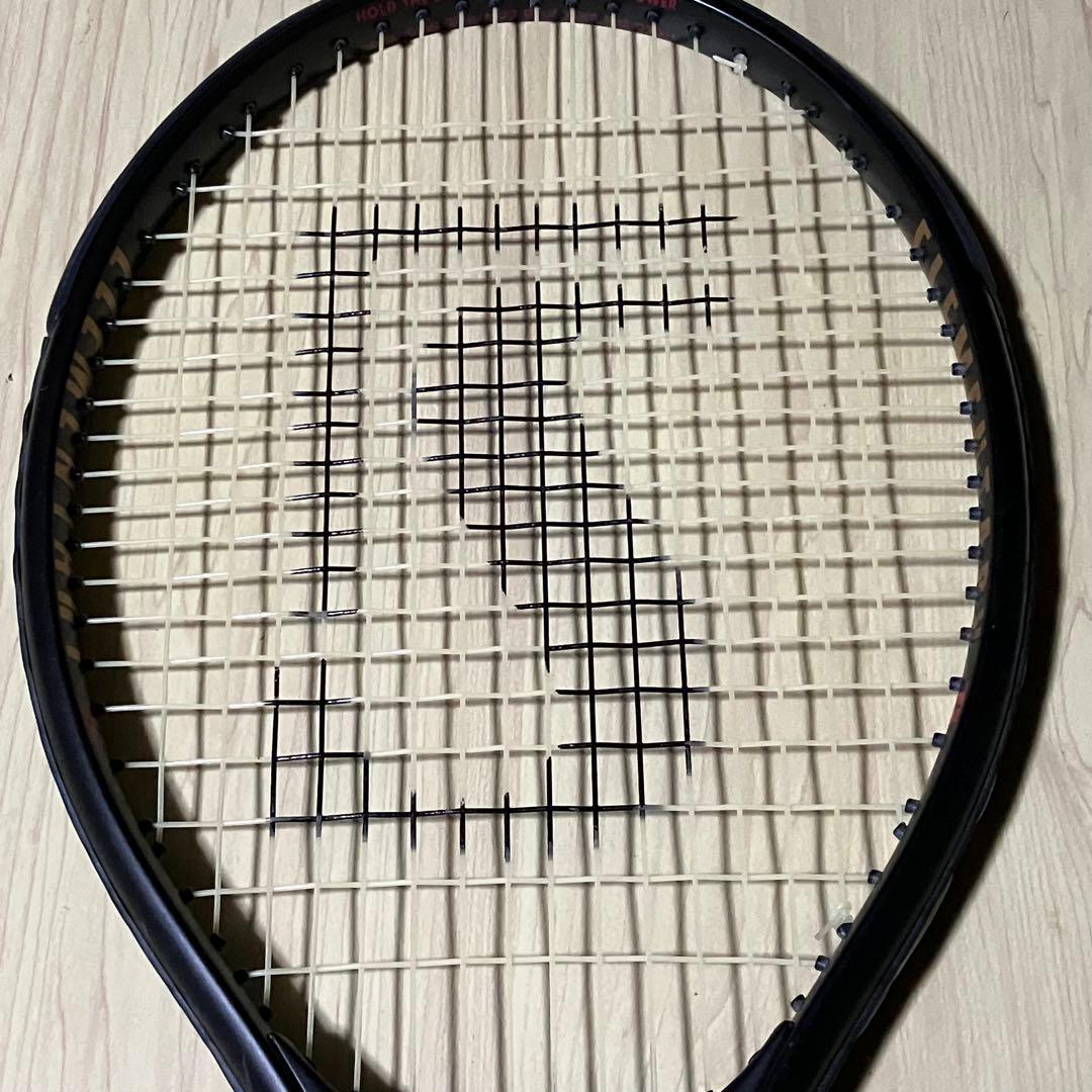 SPALDING ELEMENTARY YONEX EX 軟式テニスラケット
