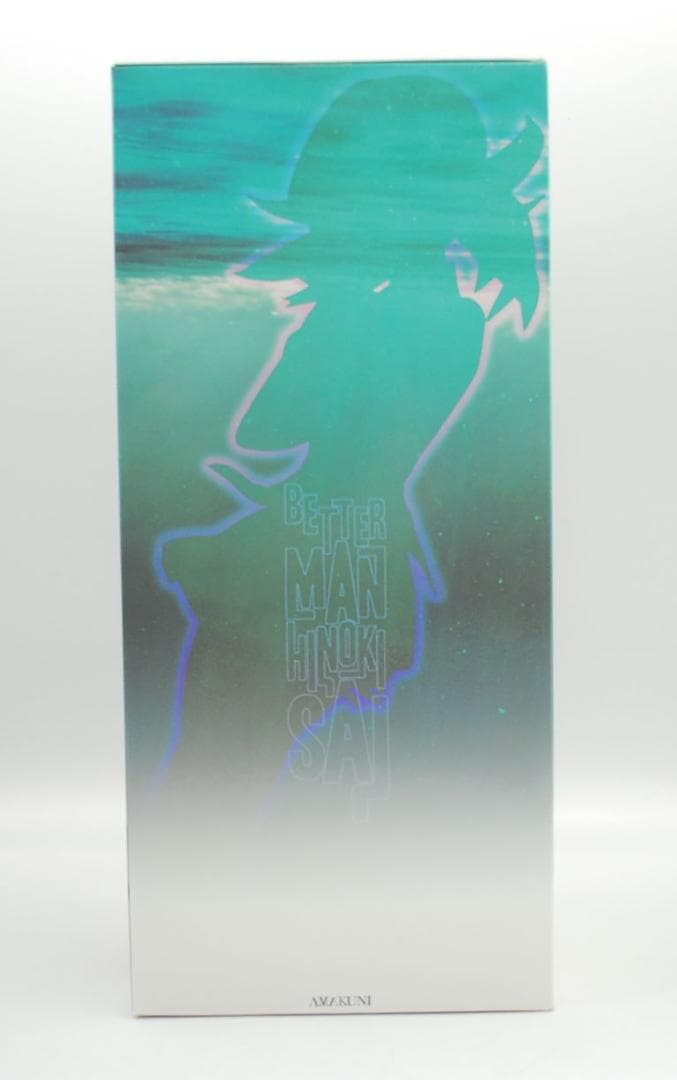 新品未開封！ ベターマン 彩火乃紀 ホビージャパン 完成品フィギュア