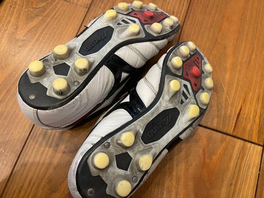Mizuno サッカー　スパイク　モレリア　24.5センチ