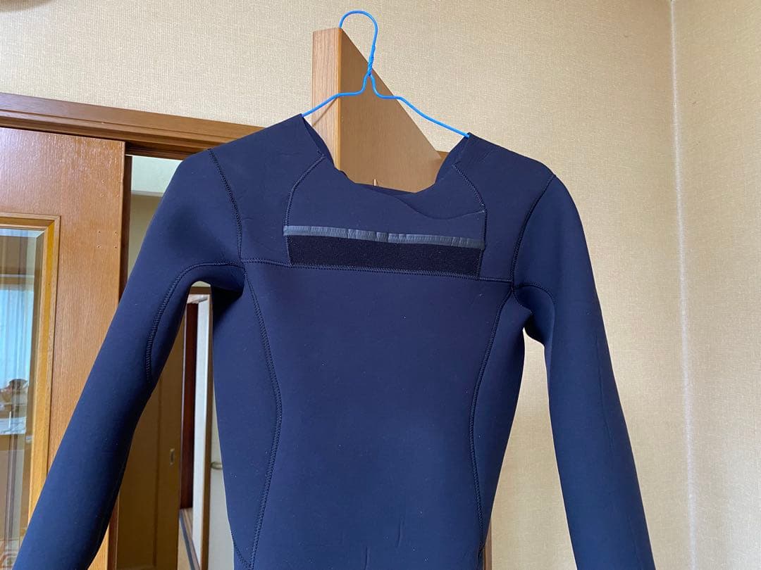 BILLABONG フルスーツ ブラック