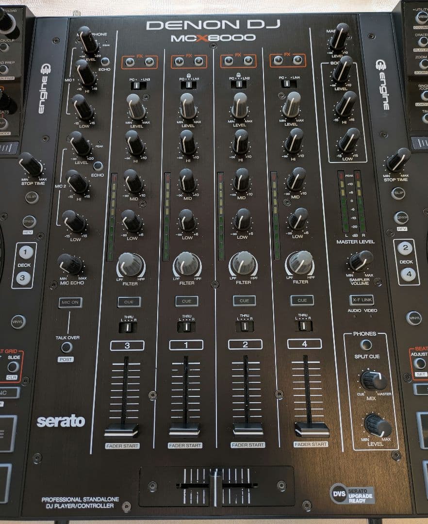 Denon DJ MCX8000【※訳あり】