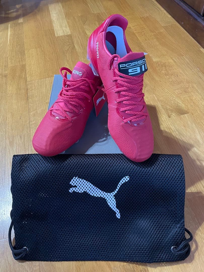 プーマ キングプラチナム911