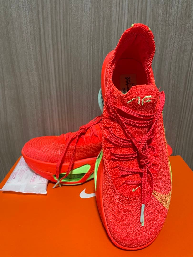 Nike アルファフライ3