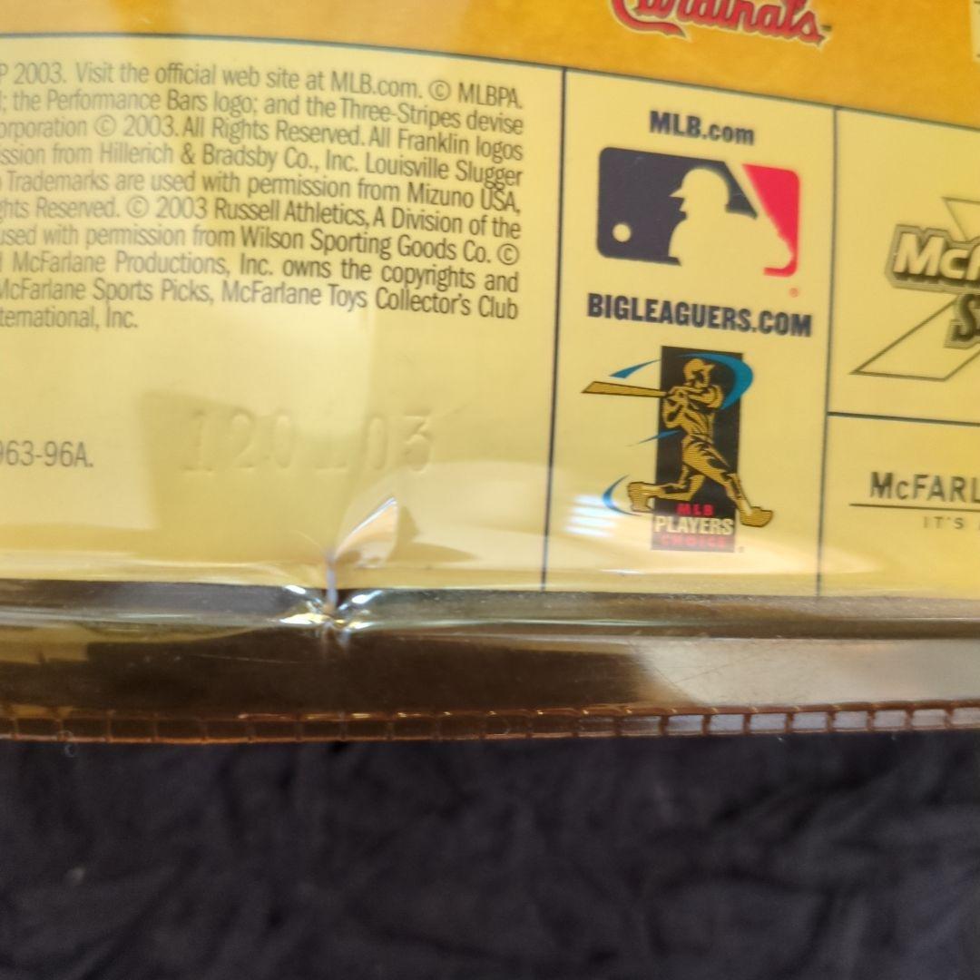 フィギュア イチロー（McFARLANE TOYS）