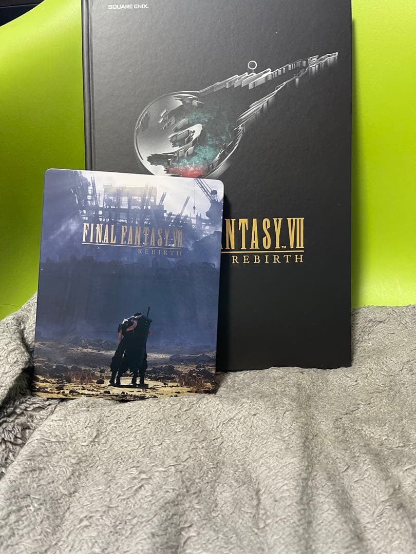 FINAL FANTASY VII REBIRTH コレクターズエディション
