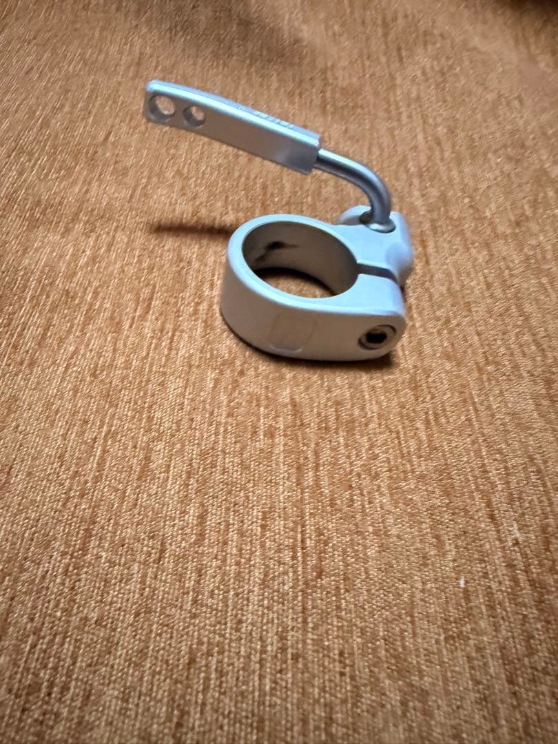 PAUL ポールコンポーネント　クイック式シートクランプ