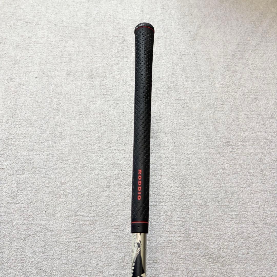 Roddio Low ドライバー　5SR Mamiya AUGA　9度