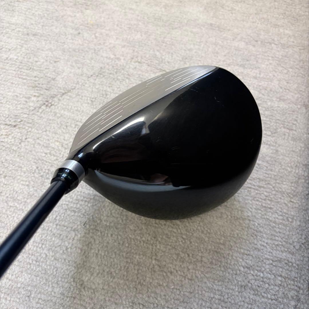 Roddio Low ドライバー　5SR Mamiya AUGA　9度