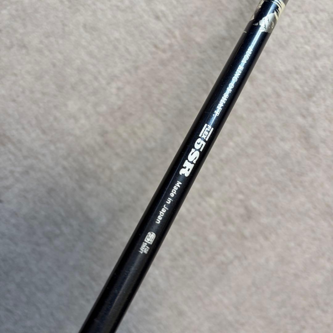 Roddio Low ドライバー　5SR Mamiya AUGA　9度