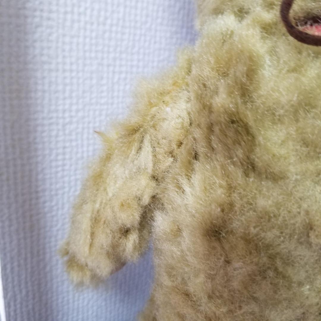 ☆最終お値下げ☆イギリス　50年代　アンティーク　テディベア