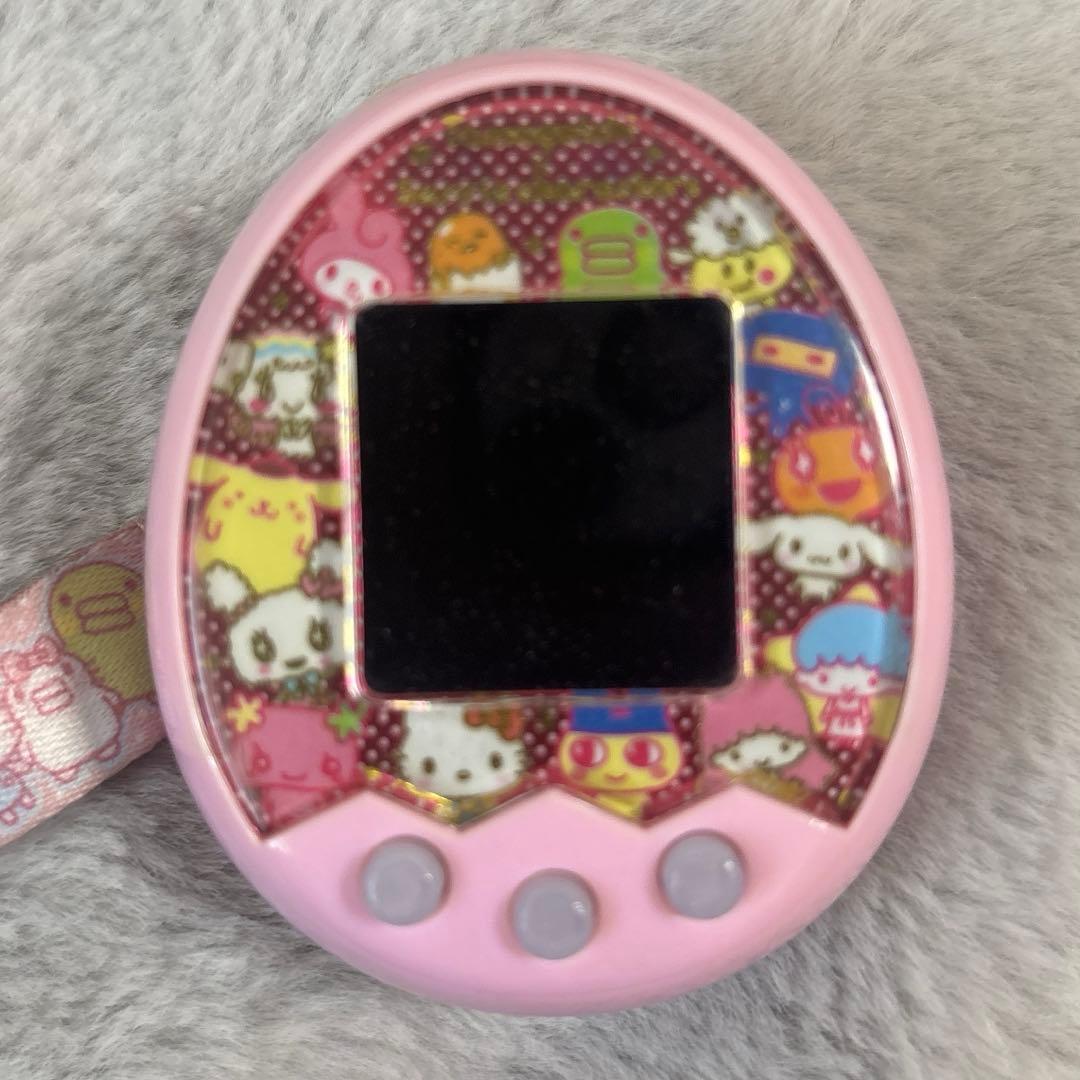 たまごっちみくす サンリオキャラクターズDX Tamagotchi M!X