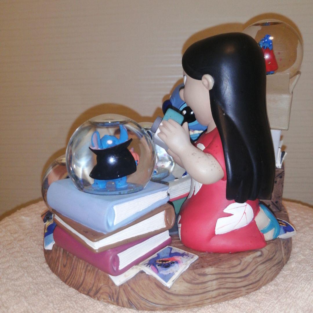 レア リロ＆スティッチ Lilo & Stitch Dオークション 限定500個