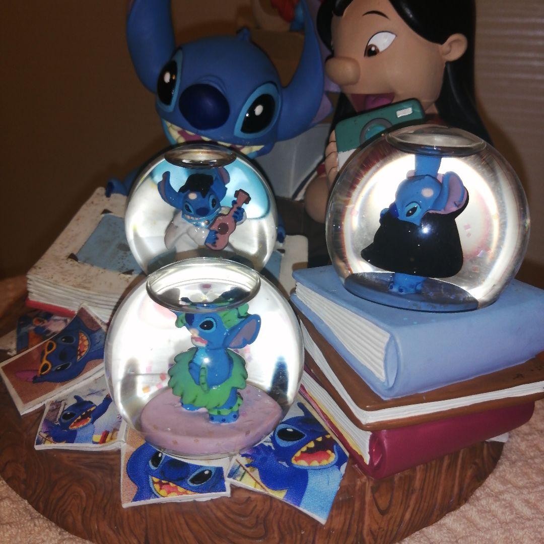 レア リロ＆スティッチ Lilo & Stitch Dオークション 限定500個