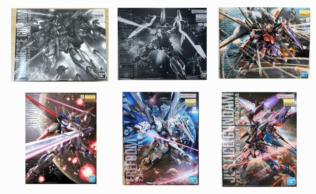 ＭＧ 1/100 プロヴィデンスガンダム [スペシャルコーティング]