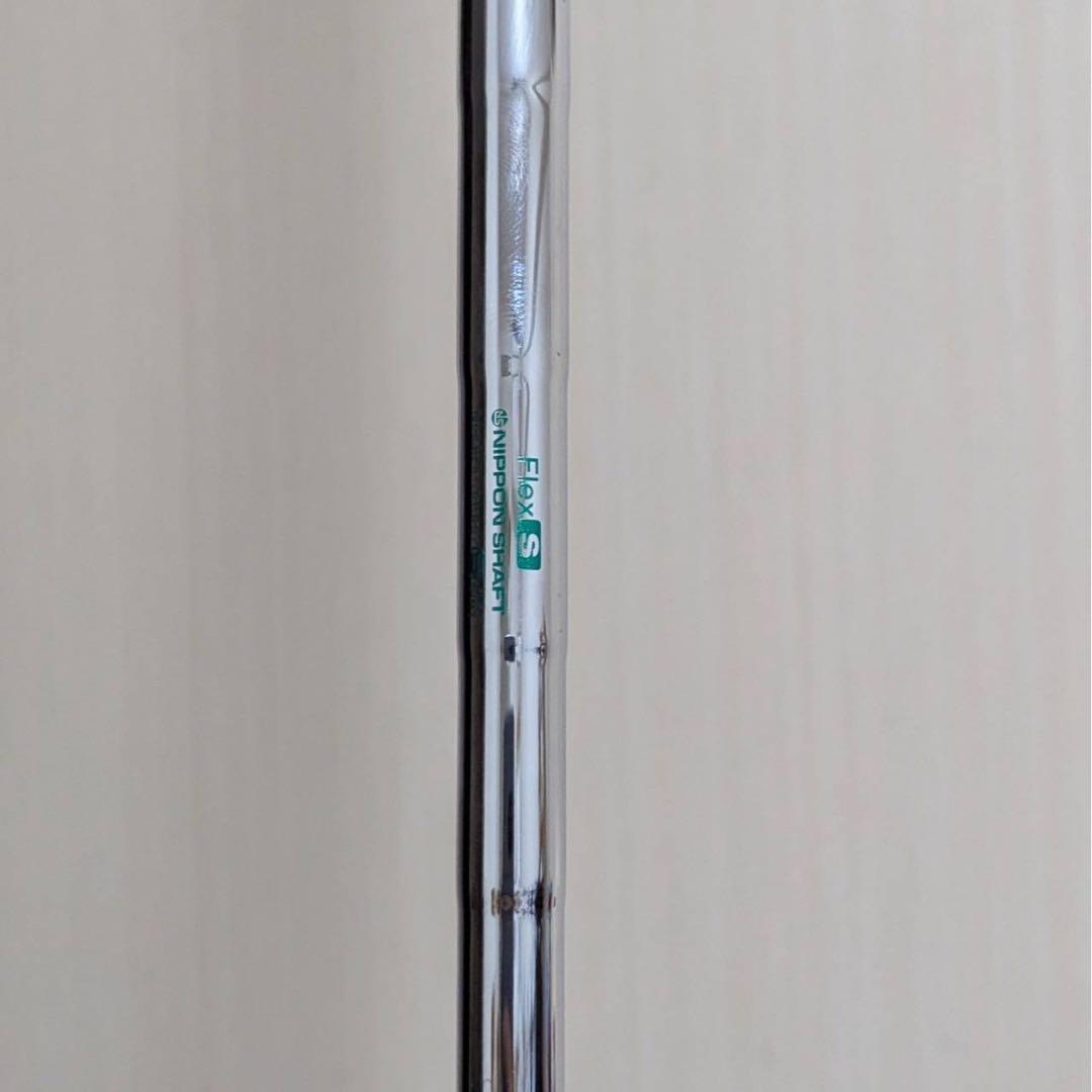 レフティ PING ピン G430 4番アイアン 4鉄 4I ブラックドット