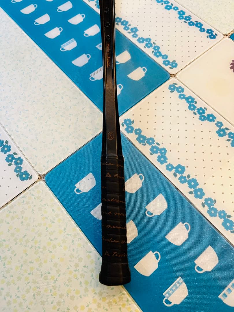 FISCHER SUPER FORMラケット(未使用保管品)