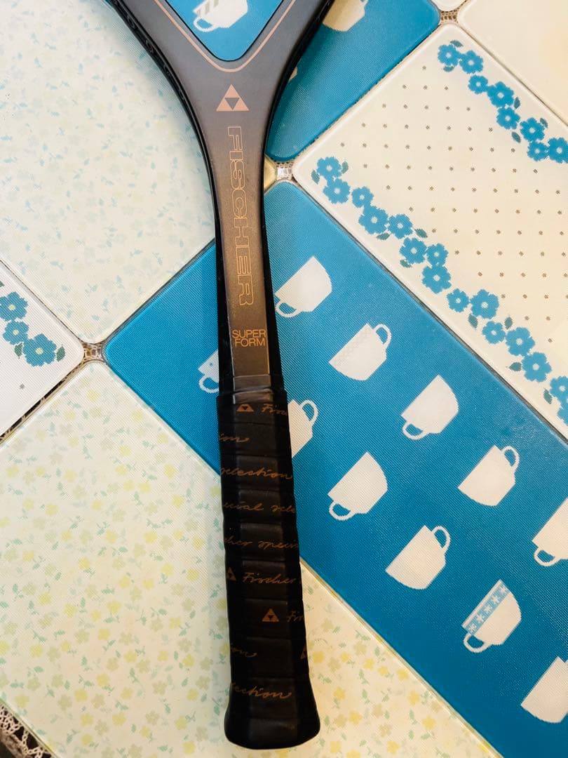 FISCHER SUPER FORMラケット(未使用保管品)