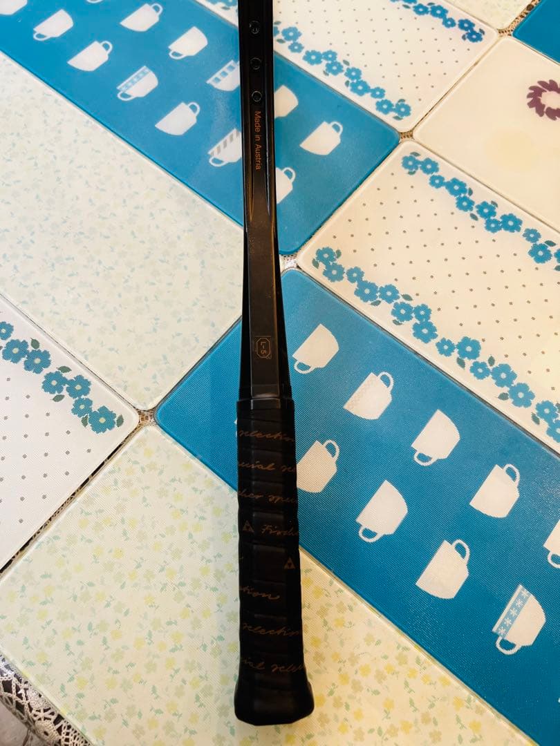 FISCHER SUPER FORMラケット(未使用保管品)