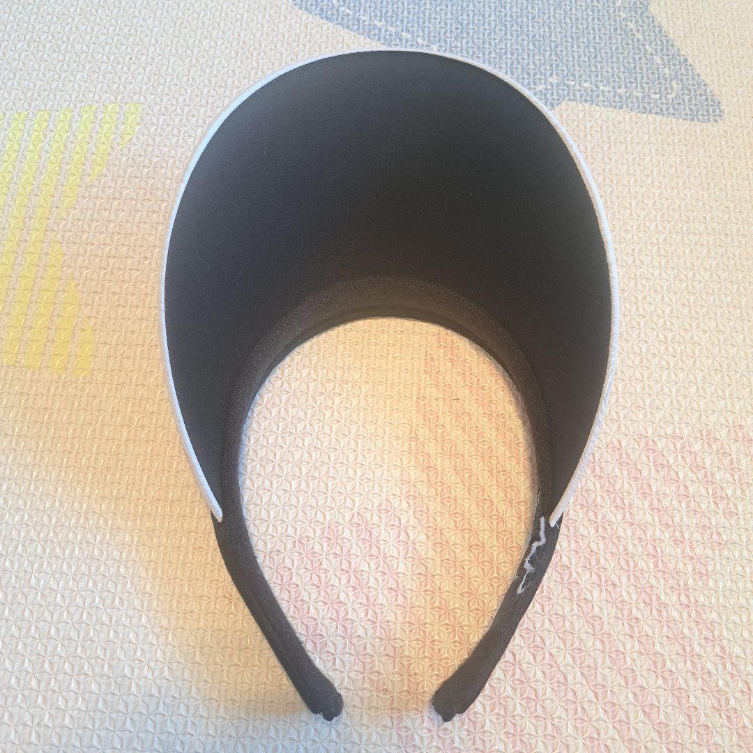 Ralph Lauren golf 黒 サンバイザー ポロラルフローレン　ゴルフ