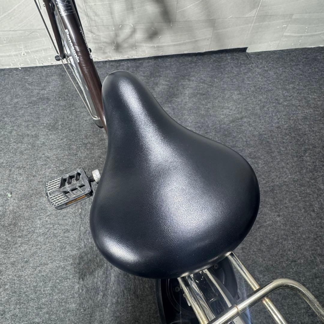 Panasonic 電動自転車 26インチ ビビ・SX 2021年 d5179