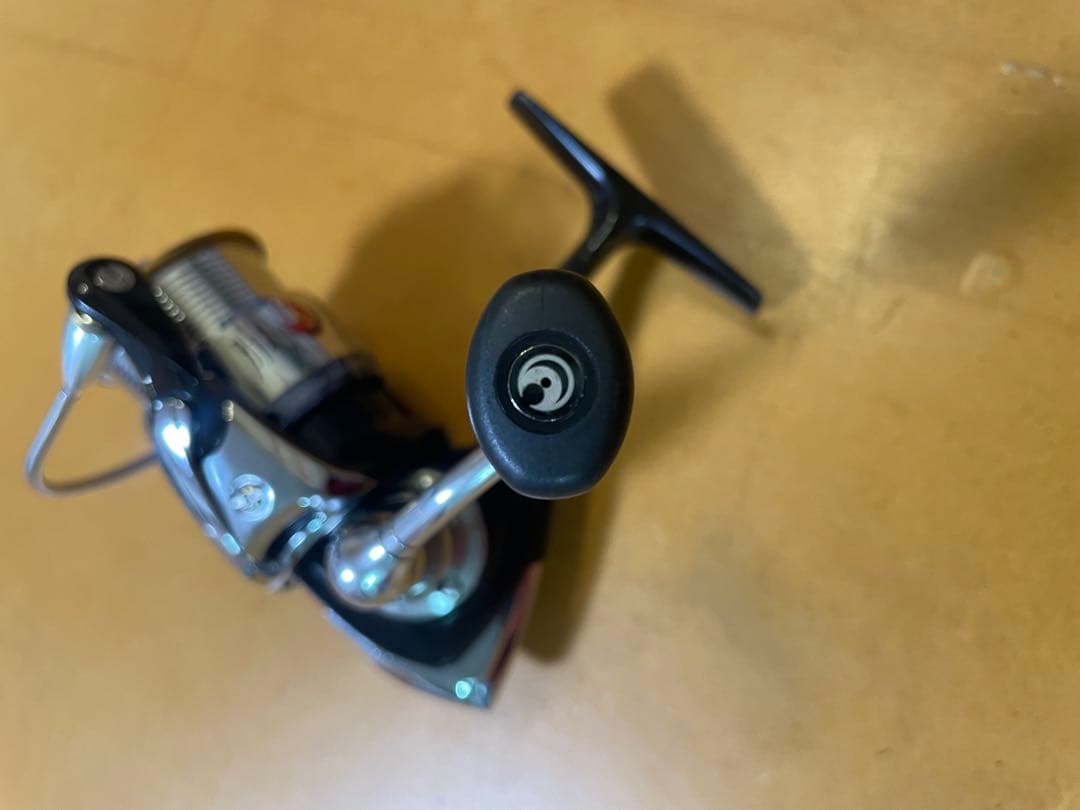 ダイワ 08 月下美人 2004／隠れた名機・旧リアルフォー・ローギアモデル