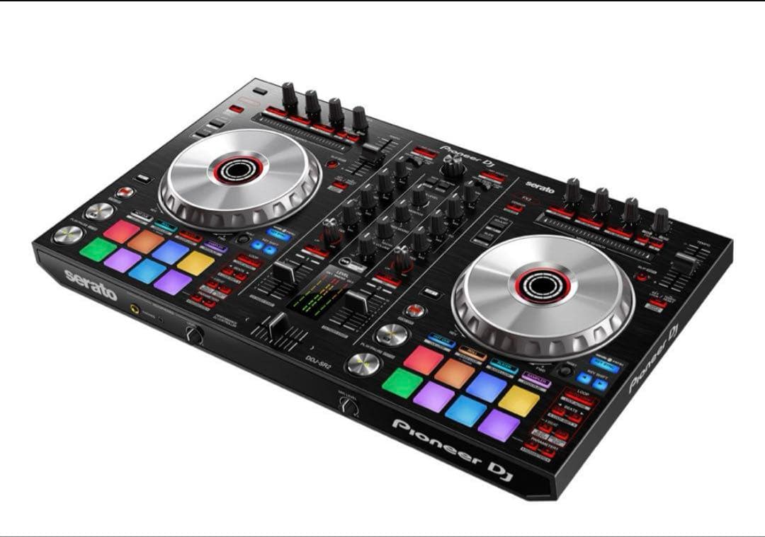 Pioneer DJ DDJ-SR2 中古