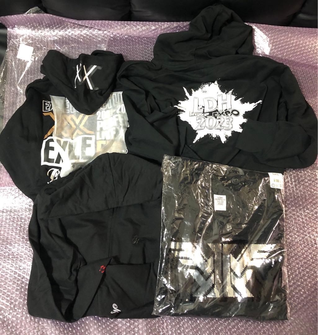 LDH LIVE-EXPO23 EXILE 今市隆二　パーカー　スウェット