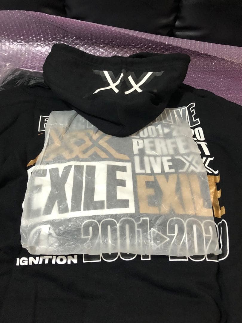 LDH LIVE-EXPO23 EXILE 今市隆二　パーカー　スウェット