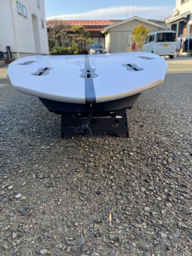 プレセボPLACEBO RE-LOADED リローデッド6’6″ 53L