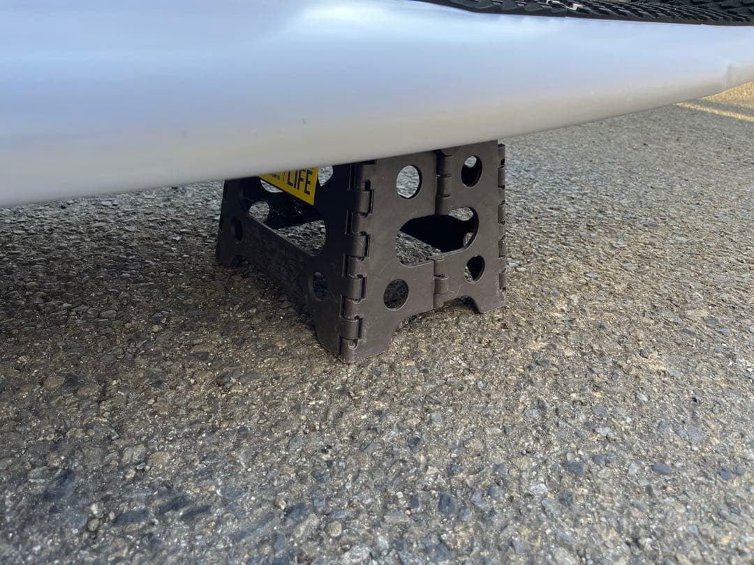 プレセボPLACEBO RE-LOADED リローデッド6’6″ 53L