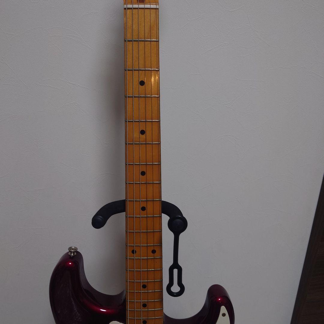 1998年製 fender japan ST57 Candy Apple Red