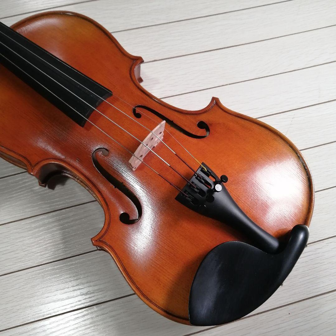 美品　バイオリン　ニコロサンティ　NSN60S 4/4