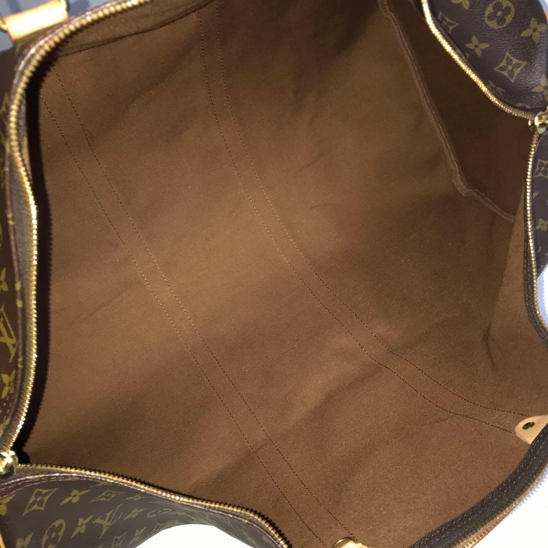 ☆美品☆LOUIS VUITTON トラベルバッグ キーポル60 M41422