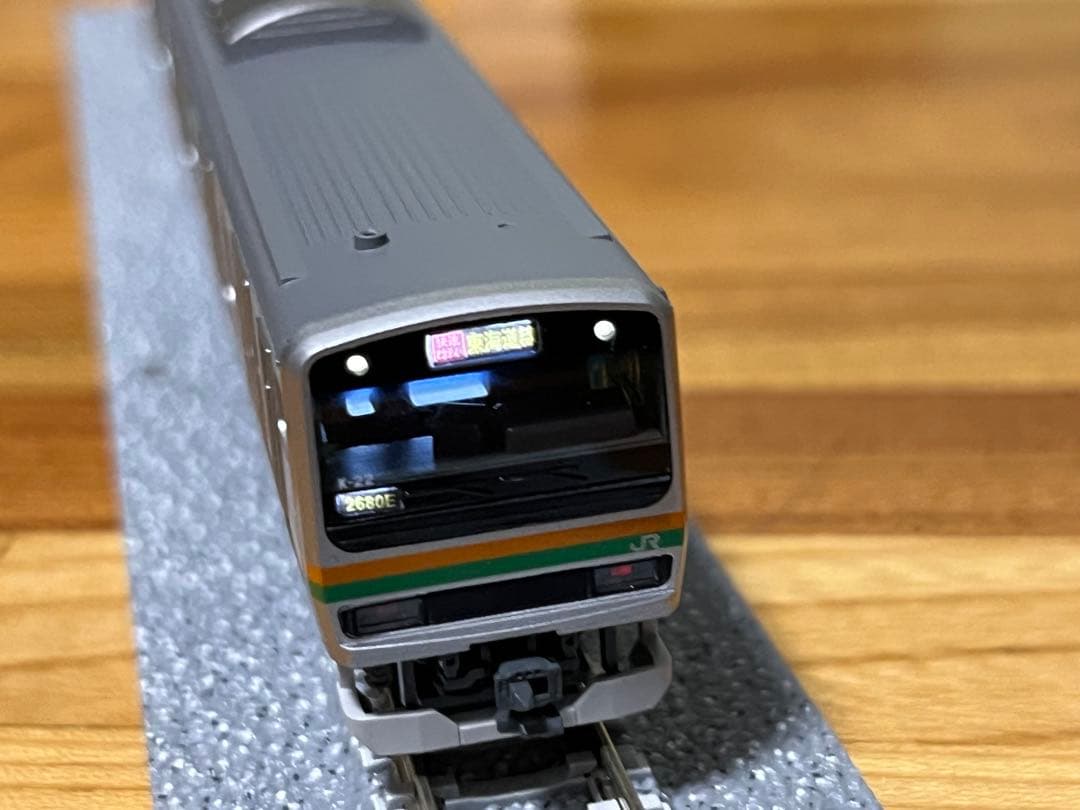 KATO E231系 東海道線 Nゲージ 10-520