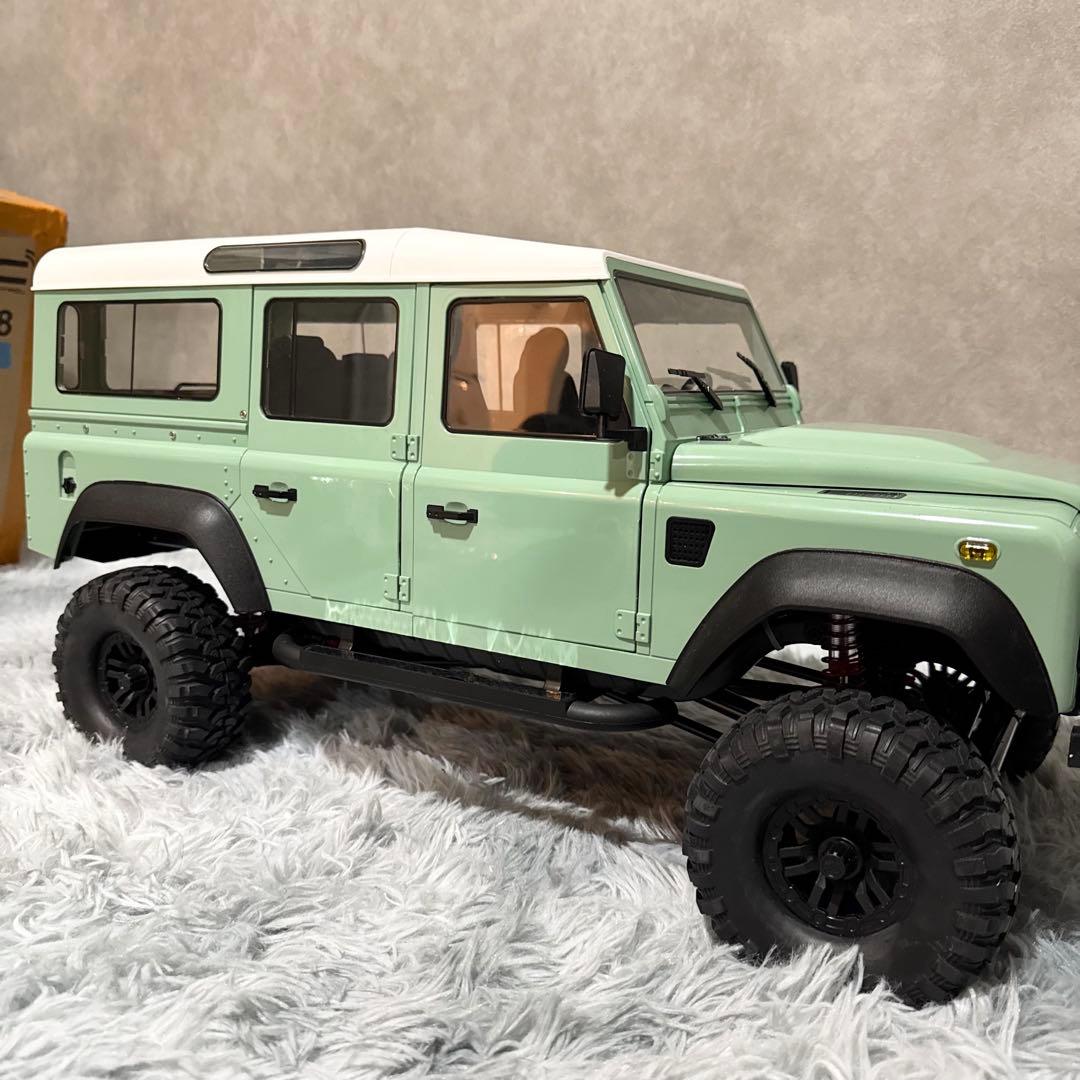 DOUBLE E 1/8 DEFENDER D110 ラジコン