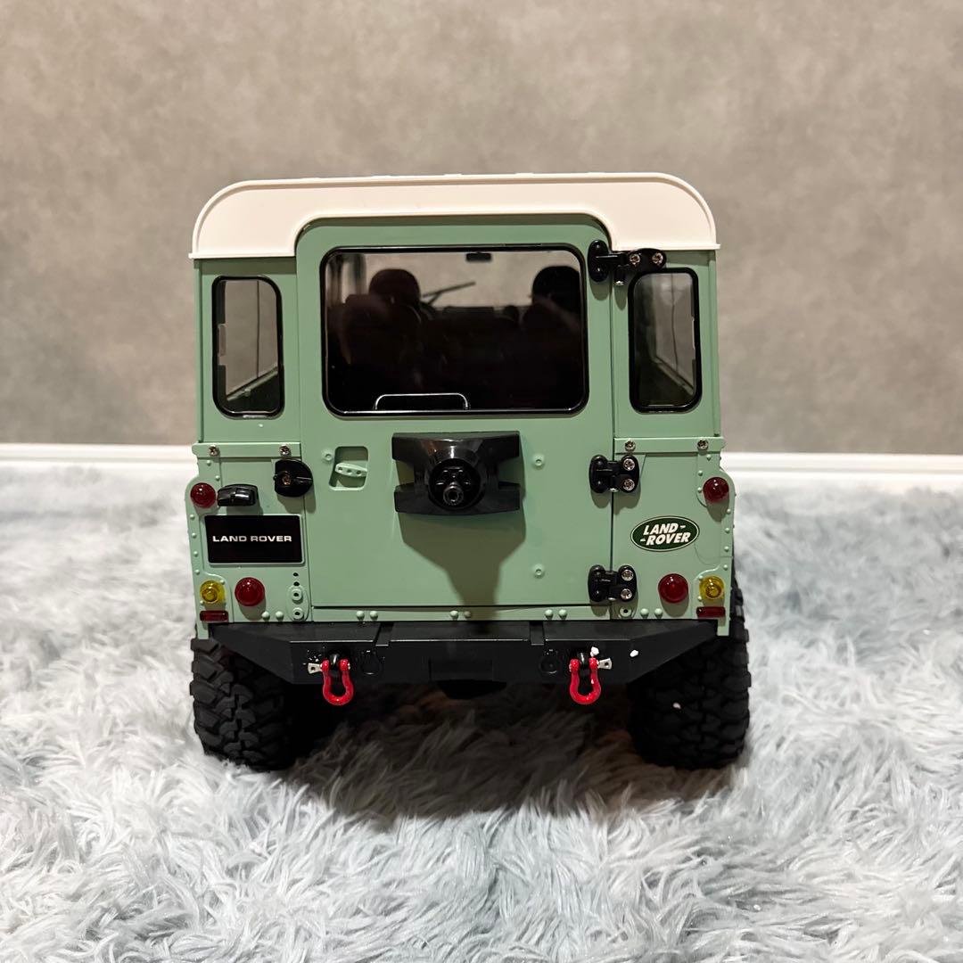 DOUBLE E 1/8 DEFENDER D110 ラジコン