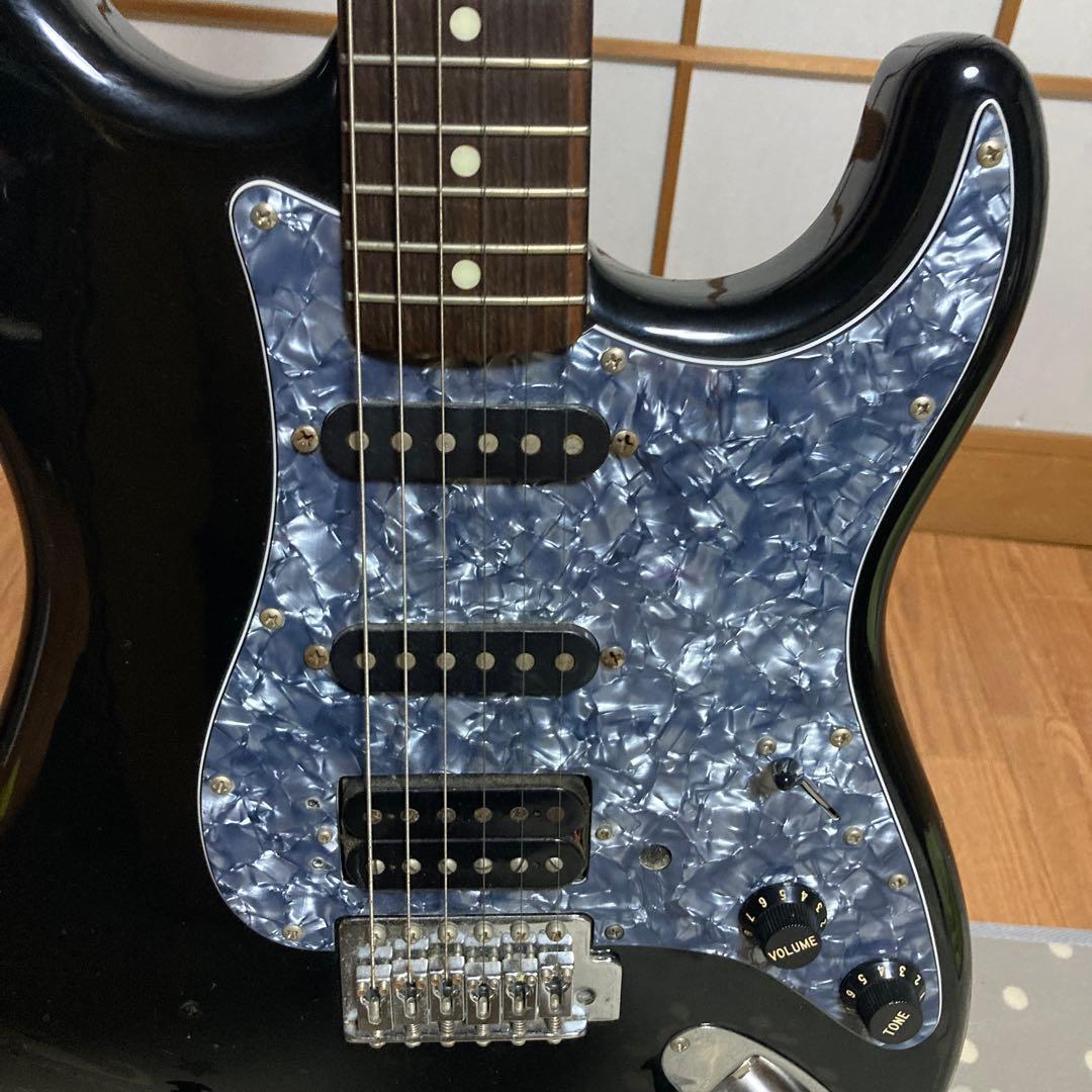 ギター Fender Stratocaster st456 boxer series