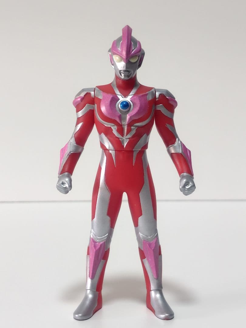 ウルトラマンギンガ セブンカラーズコレクション スパークドールズ