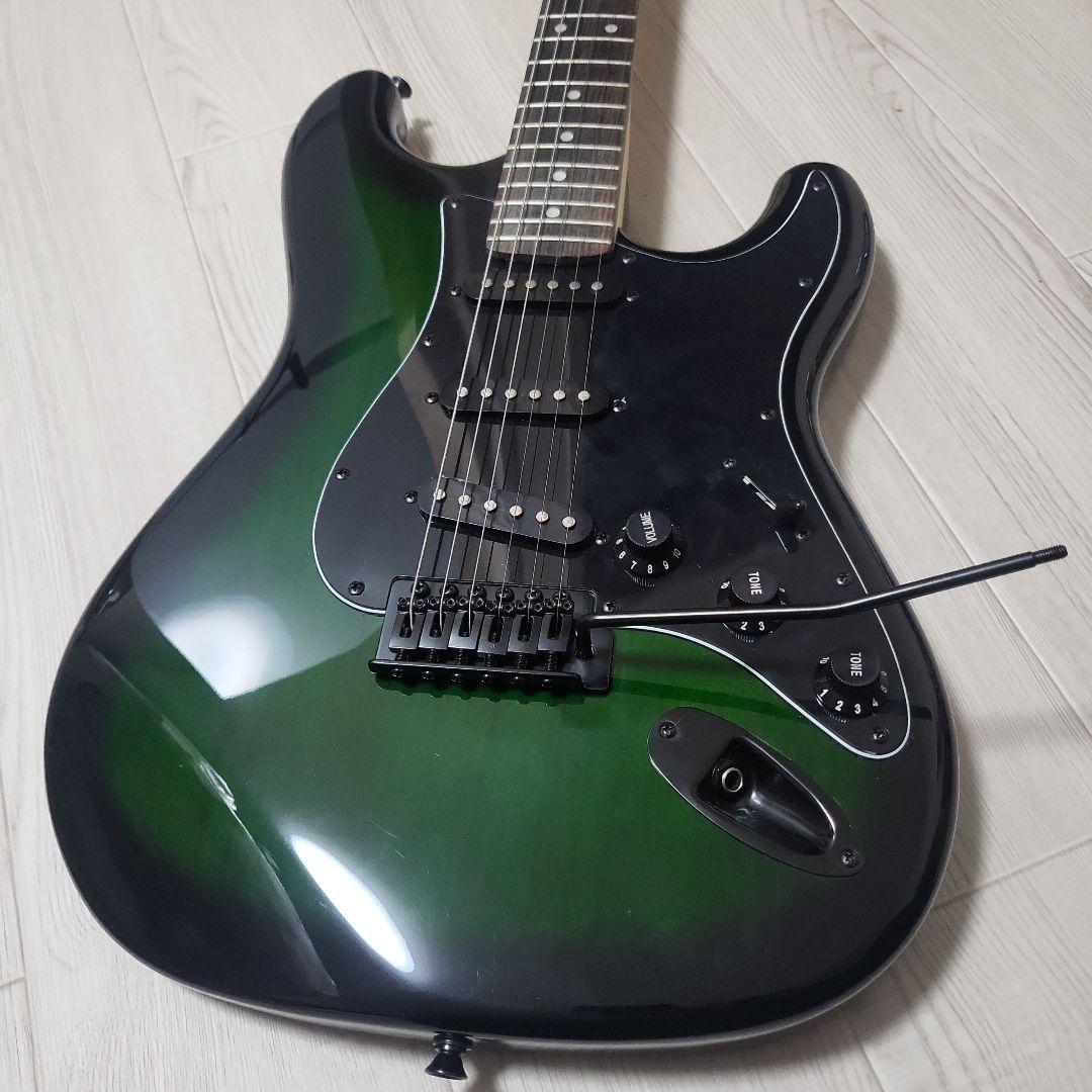 めーぷる　selder エレキギター