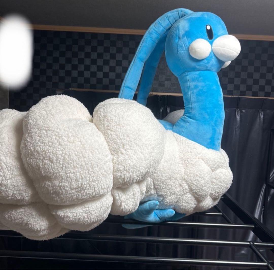 チルタリス　等身大　ぬいぐるみ　ポケモン