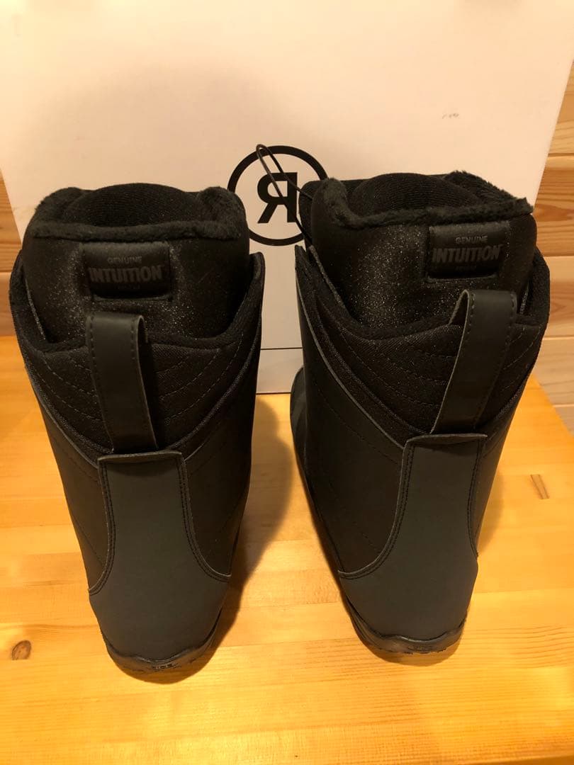 【AK】【極美品 : 使用1回】RIDE ANTHEM 27.0cm