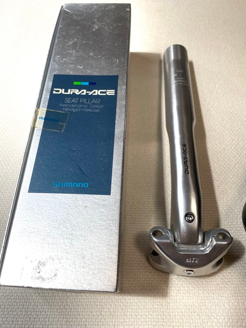 DURA-ACE デュラエース 未使用シートピラーSP-7400