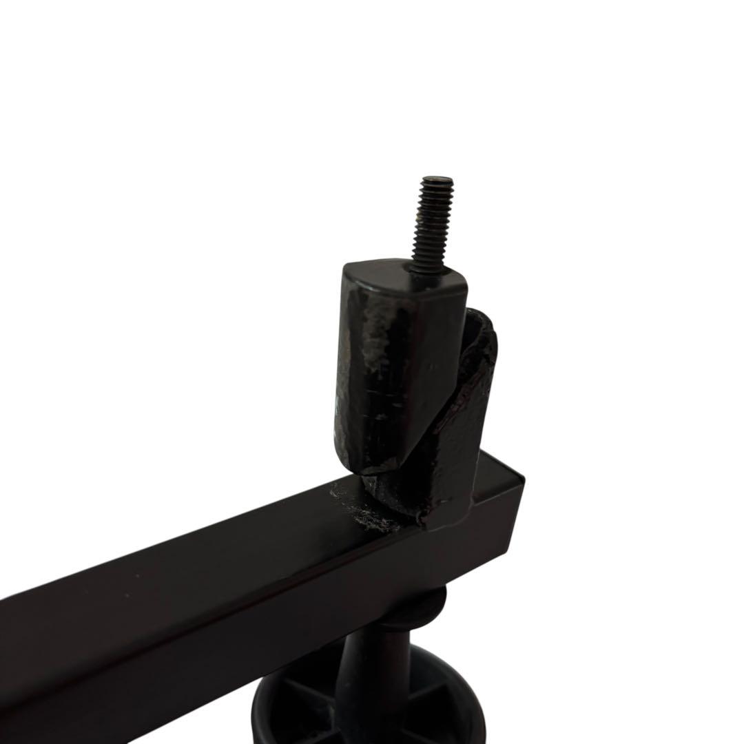 2段目付 On-Stage Stands ダブルX型キーボードスタンド