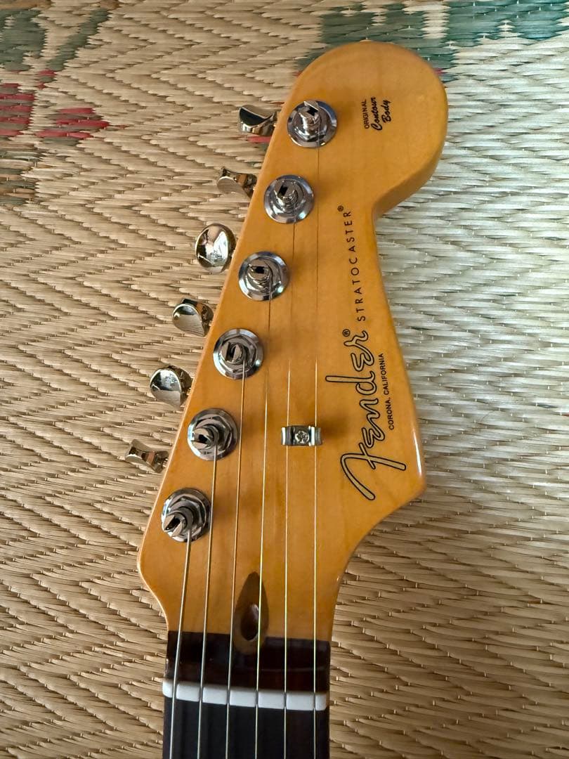 ギター Fender American Professional Classic