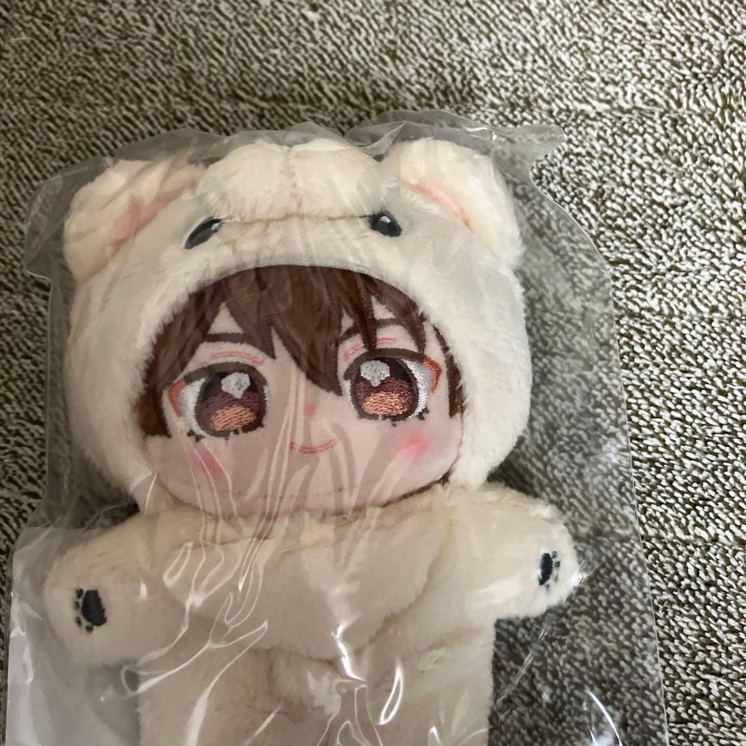 守沢千秋　いつぬい　あんさんぶるスターズ