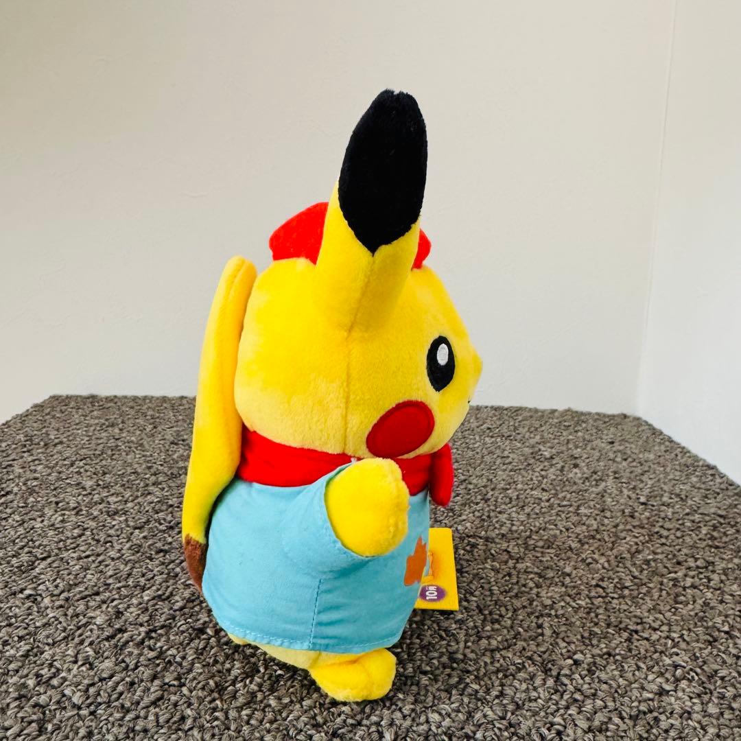 【タグ付•美品】マンスリーピカチュウ 2015年10月