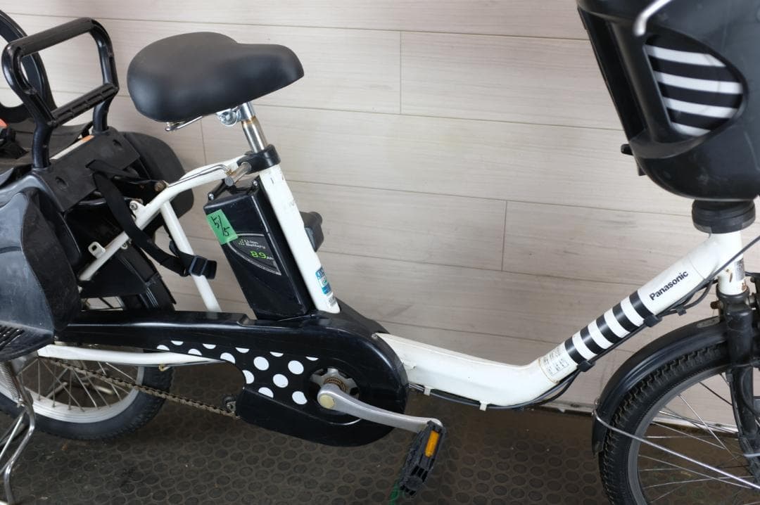 Y*♡様 パナソニック ギュット　　20インチ　3段　8.9Ah（5点灯）充電器